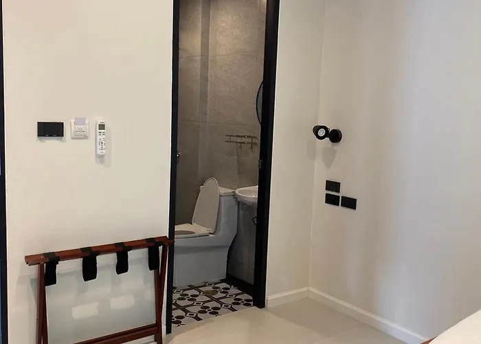 Hotel Airport One Station Hometel - Suvarnabhumi - Sha Extra